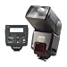 SUNPAK 4000AF Electronic Power Zoom Flash with LCD (SUNPAK 040N)