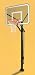 Junior Varsity Jam Adjustable Basketball Goal