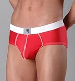 Mansilk Silk Knit with Spandex Mini Brief (MB3)