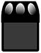 Farbe Boltgun Metal [61-57]
