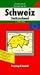 Switzerland Road Map (Europa)