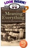 The Meaning of Everything