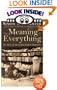 The Meaning of Everything (The Meaning of Everything: The Story of the Oxford English Dictionary)