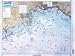 Apalachee & Apalachicola Bays to Cape San Blas, FL Nearshore Fishing Chart