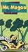 VHS : Mr Magoo Show 8