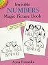Invisible Numbers Magic Picture Book (Dover Little Activity Books)