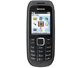 Nokia - 1616 - Téléphone portable - GSM - Noir