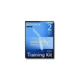 MCSA/MCSE Self-Paced Training Kit(Exam 70-270) Installing - Configuring & Administering MS Windows XP Pro, SE - self-training course - CD - English