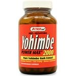 Yohimbe Power Max 2000 100 caps