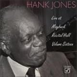 Live at Maybeck Recital Hall, Vol. 16