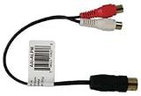 PAC Auxiliary Audio Input Cable For Alpine M Bus Head Units Aux-Input-Ready Durable AAIALPM