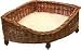 Medium Corner Pet Basket