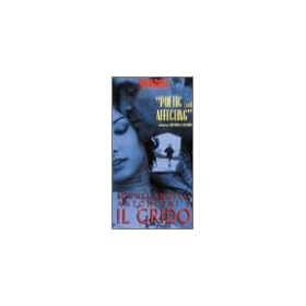 Il Grido [VHS]