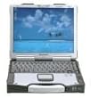 Panasonic TOUGHBOOK 72 P4/1800 256M-13XGA 30G DVD CDRW W2K C ( CF-72X3JWZDM )