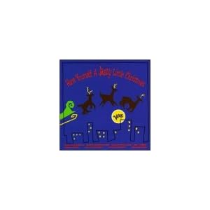 Click here to buy Have Yourself a Jazzy Little Christmas by Various Artists, Oscar Peterson, Ella Fitzgerald, Jimmy Smith, and Dinah Washington (Audio CD - 1989).