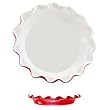 Rose's Perfect Pie Plate