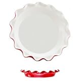 Rose's Perfect Pie Plate