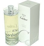 EAU DE CARTIER by Cartier EDT SPRAY 6.7 oz / 197 ml for Women