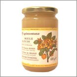 Orange Flower Honey