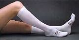T.E.D. Knee Length- Open Toe- Large - Regular (pair)