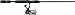 Zebco&Acirc;&reg; Prostaff&Acirc;&reg; Spinning Combo