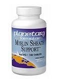 Myelin Sheath Support, 45 tabs