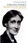 Moments of Being: Autobiographical Writings