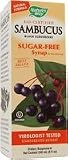 Sambucus Black Elderberry (Sugar-Free) 8 fl.oz
