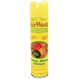 Air Freshener - Air Wash Citrus 7oz