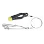 Scotty 1183 Mini Power Grip Plus - 30" Wire Leader w/ Stacking and Self-Locating Snap
