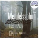 Octet Op 20 / Piano Trio 1 in D Minor Op 49