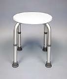 Review distributed by Dynamic-Living.com  / Round Tub and Shower Stool