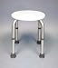 Round Tub and Shower Stool