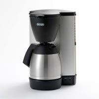 DeLonghi �ۉ��|�b�g�t�R�[�q�[���[�J�[�@CM336N