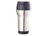  : Thermos Nissan 16-Ounce Dual-Purpose Stainless-Steel Mug