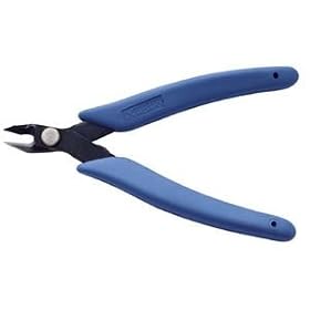 Xuron Micro-Shear Cutter, Xtra Tapered, Flush, 4.9, 9250ET by