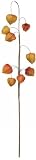 The Light Garden CHLTOR30 Orange Chinese Lantern with 30 Lights