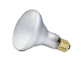 Havells-SLI 60990 - 85BR30/FL - 85 Watt BR30 Incandescent Flood Light Bulb, 130 Volts Long Life
