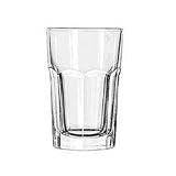 10 Oz. Gibraltar Hi Ball Glass Clear DuraTuff (15237LIB)