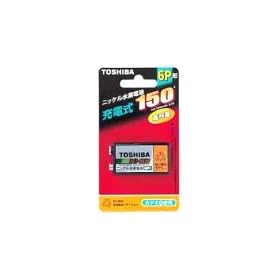 TOSHIBA �j�b�P�����f�d�r�ϑw�` 6TH22H