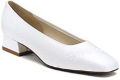 Wedding Shoes: Women's Dyeables Vogue-Dyeables Wedding Shoes-Dyeables Wedding Shoes: Women's Dyeables Vogue