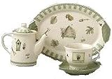 Pfaltzgraff Naturewood Anniversary Tea Set