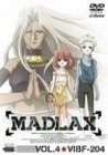 MADLAX VOL.4 [DVD]