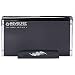 Revoltec Festplattengeh�use Alu Book Edition 2 3.5 Zoll USB 2.0