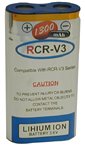 RECHARGEABLE CRV-3 BATTERY!!!
