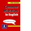 Common Mistakes in English
