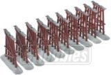 Lionel - O FasTrack Elevated Trestle Set - 6-12038