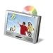 Axion 16-3906 10" Widescreen LCD TV/DVD Player Combo