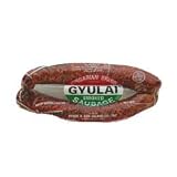 Gyulai Smoked Sausage-Mild, approx. 0.8lb