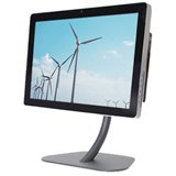 AOpen WarmTouch WT19P-TA Desktop Computer - 1 x Atom 330 1.60 GHz - All-in-One